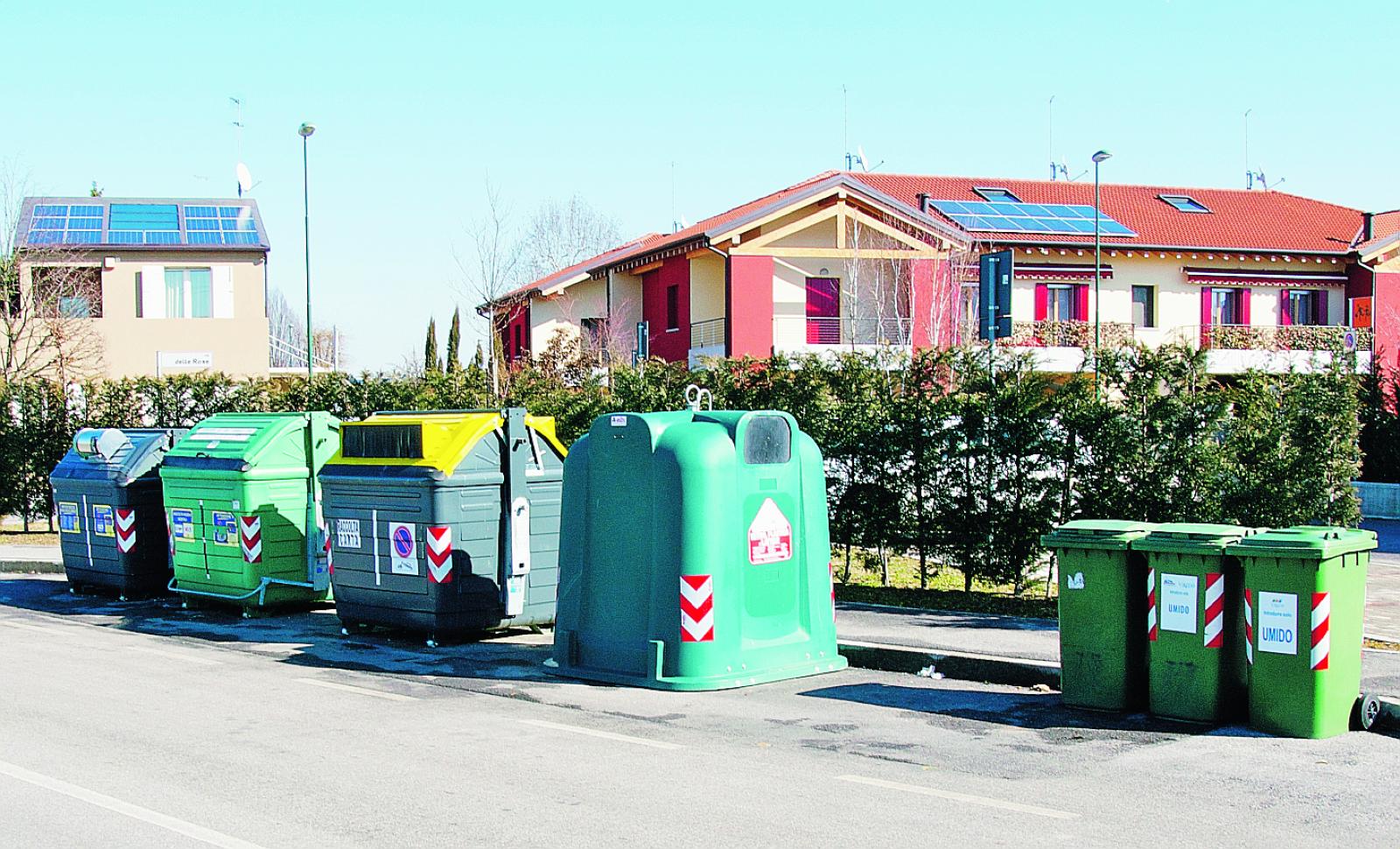 Cona riciclona, Cavarzere meno