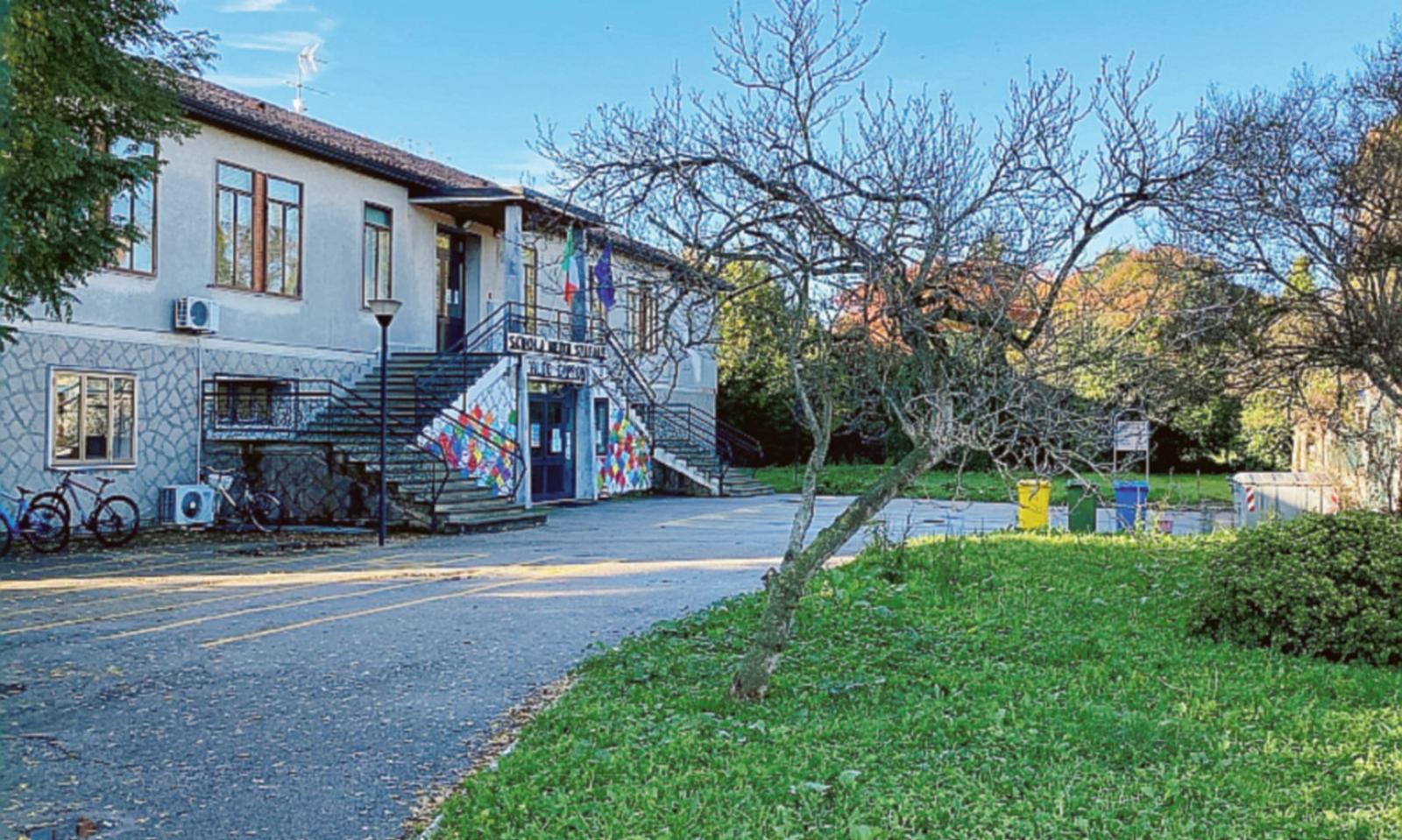 Nuova palestra con il Pnrr