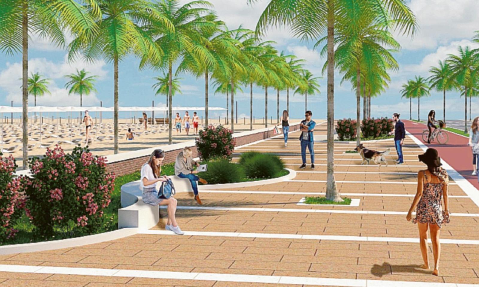 Forza Italia: &ldquo;Quell&rsquo;idea di lungomare &egrave; folle!&rdquo;