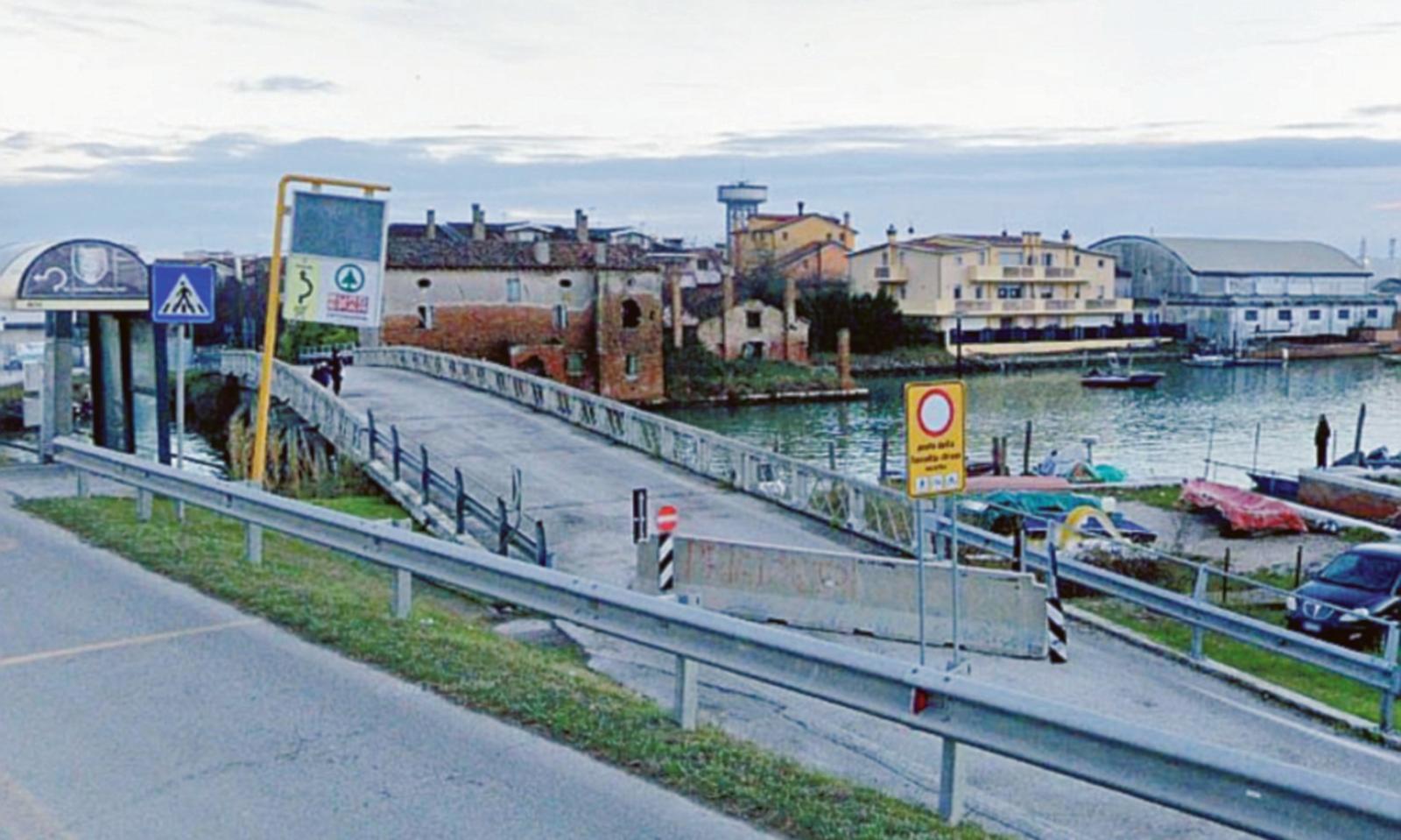 Ponte Fossetta, pronto il progetto