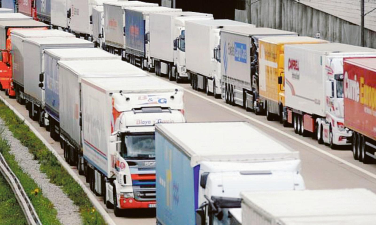 Autotrasporto in crisi tra costi alle stelle e concorrenza feroce