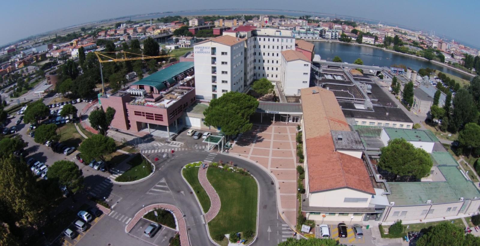 Una nuova area dell'Ospedale per le nascite