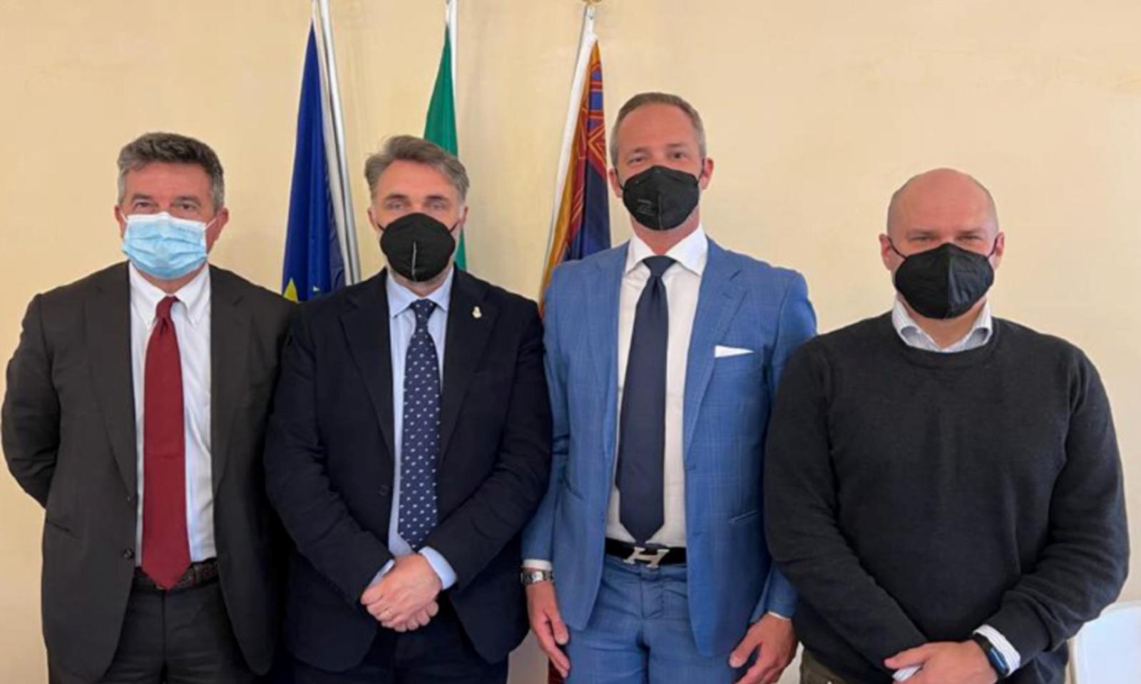 Armelao: &ldquo;Ok alle progettualit&agrave; comuni tra enti&rdquo;