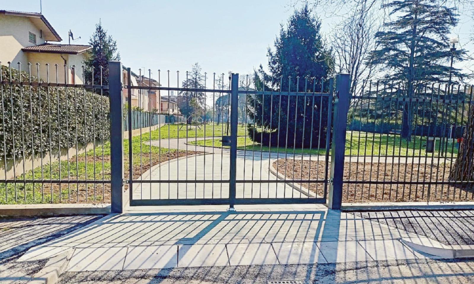 Apertura giardini pubblici: dall&rsquo;1 aprile 7 su 7