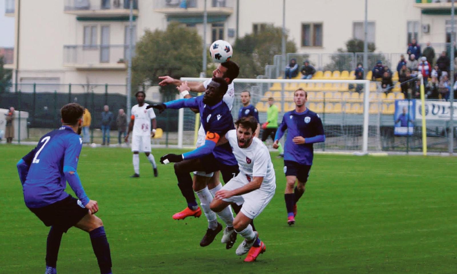 Un derby per prendere il volo