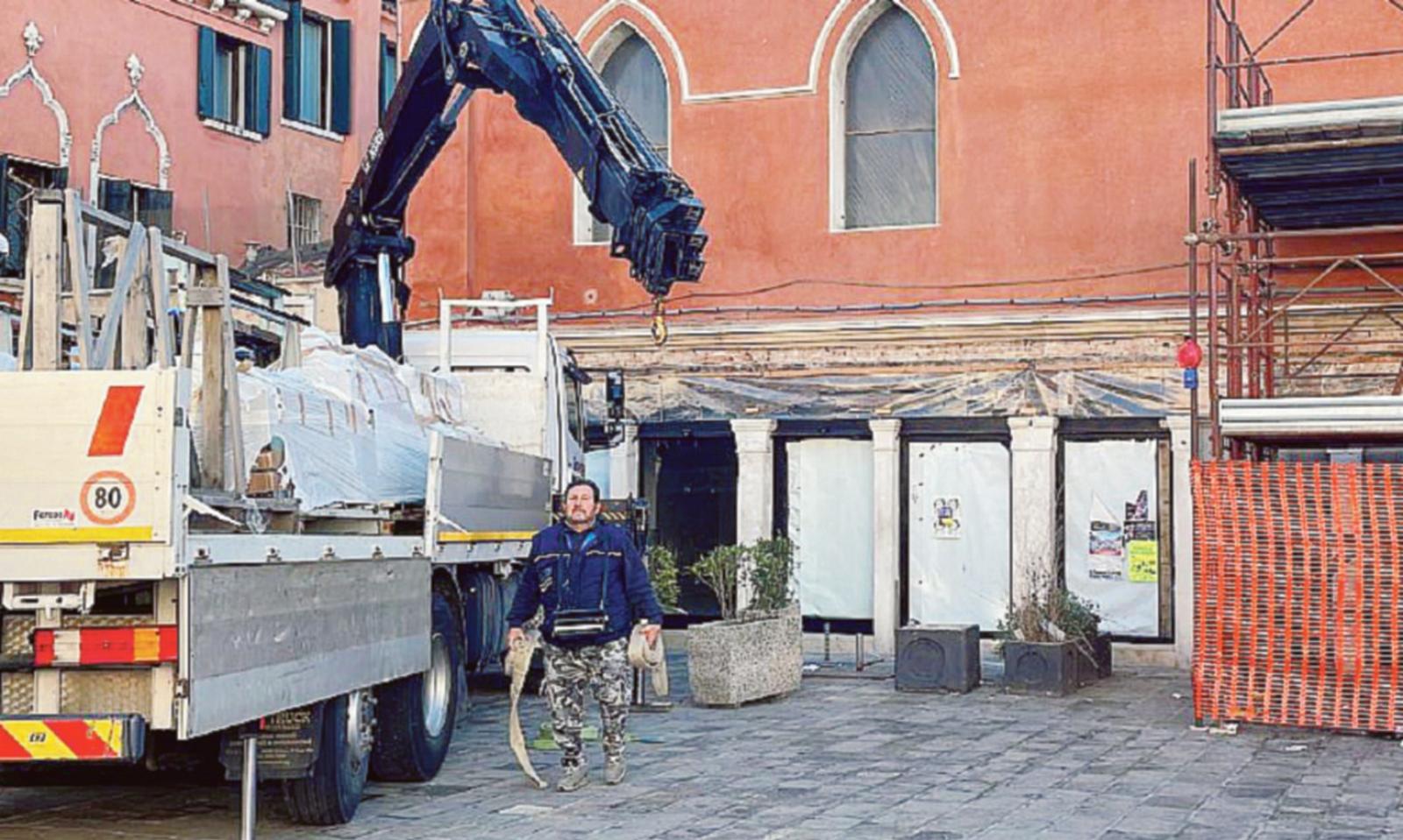 Palazzo Granaio, dopo 6 anni ci siamo