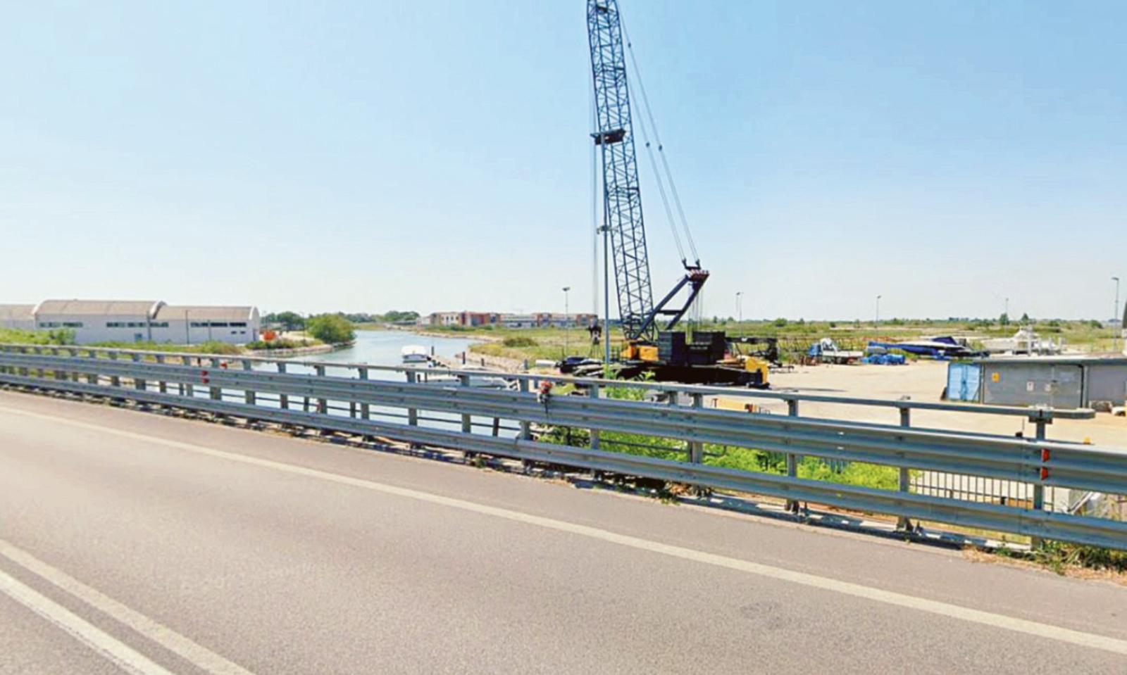 Ponte Fossetta, il sindaco di Adria &ldquo;allunga&rdquo; il cantiere
