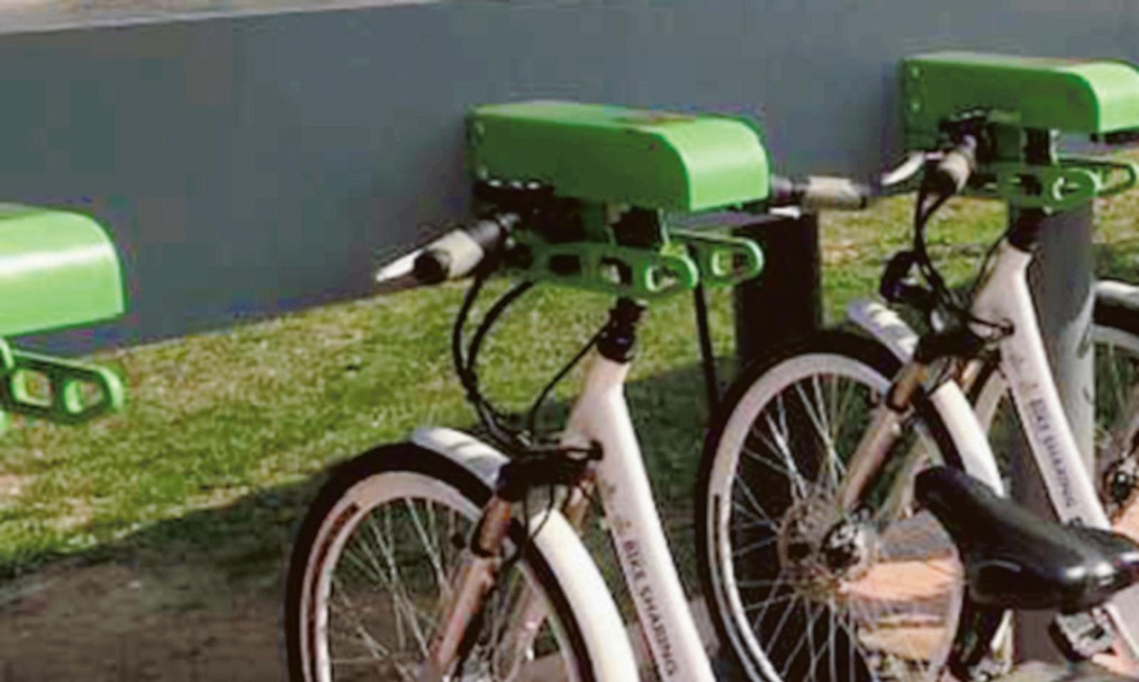 Il bike sharing c'&egrave;, le bici no