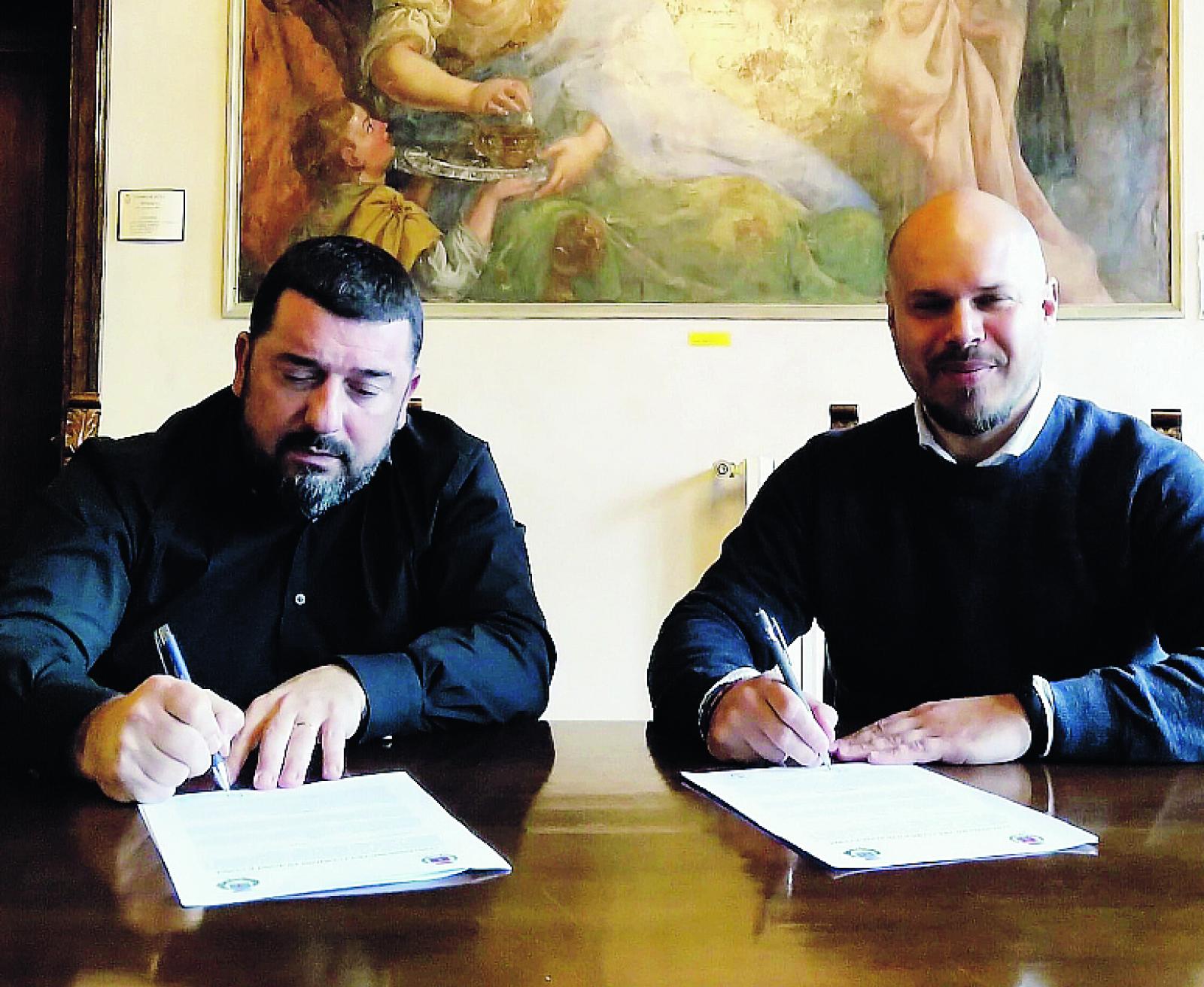 Una rotatoria condivisa