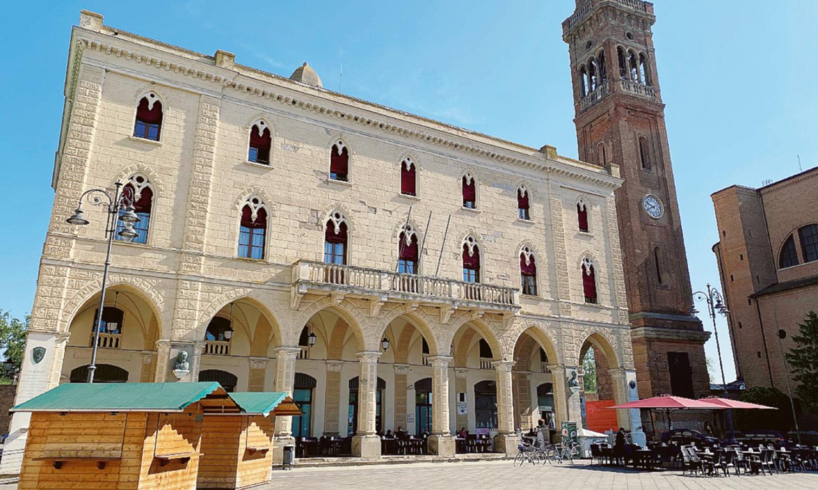 Fusione con Cona, uno studio di fattibilit&agrave;