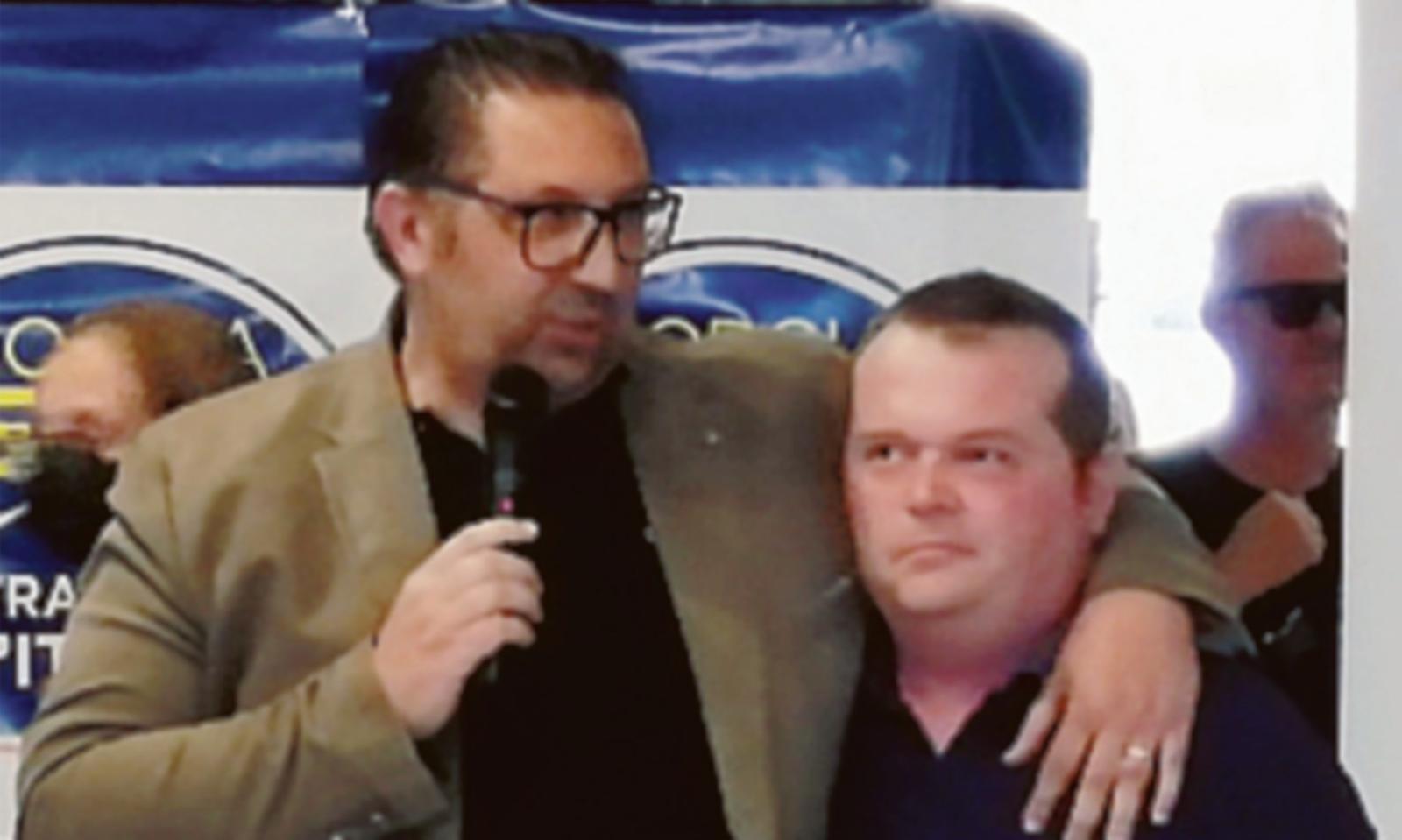 Si riprende dall&rsquo;incidente e diventa numero due di Fratelli d'Italia