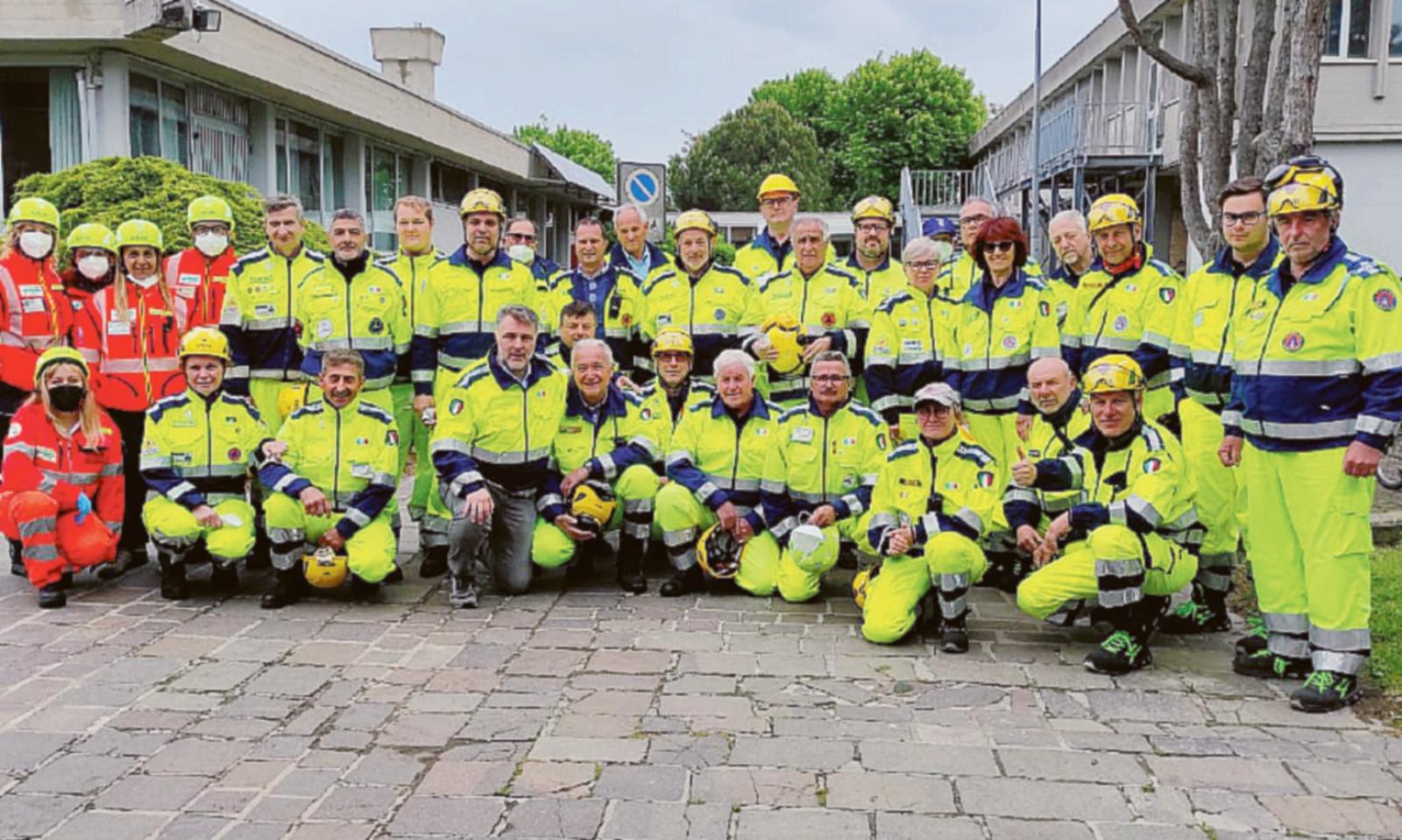 Protezione civile, fondi per le radio