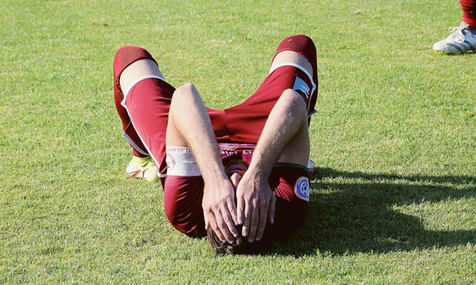 Union Clodiense, cronaca di una partita "nervosa"