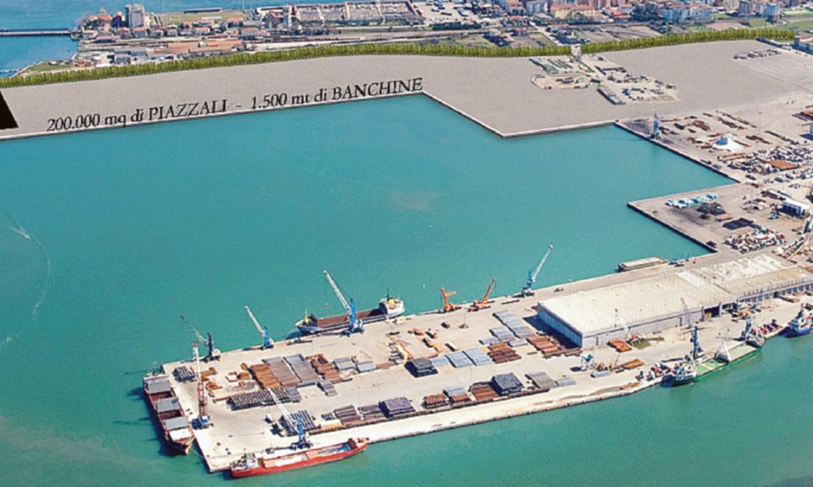 Mercato, scartata Isola Saloni