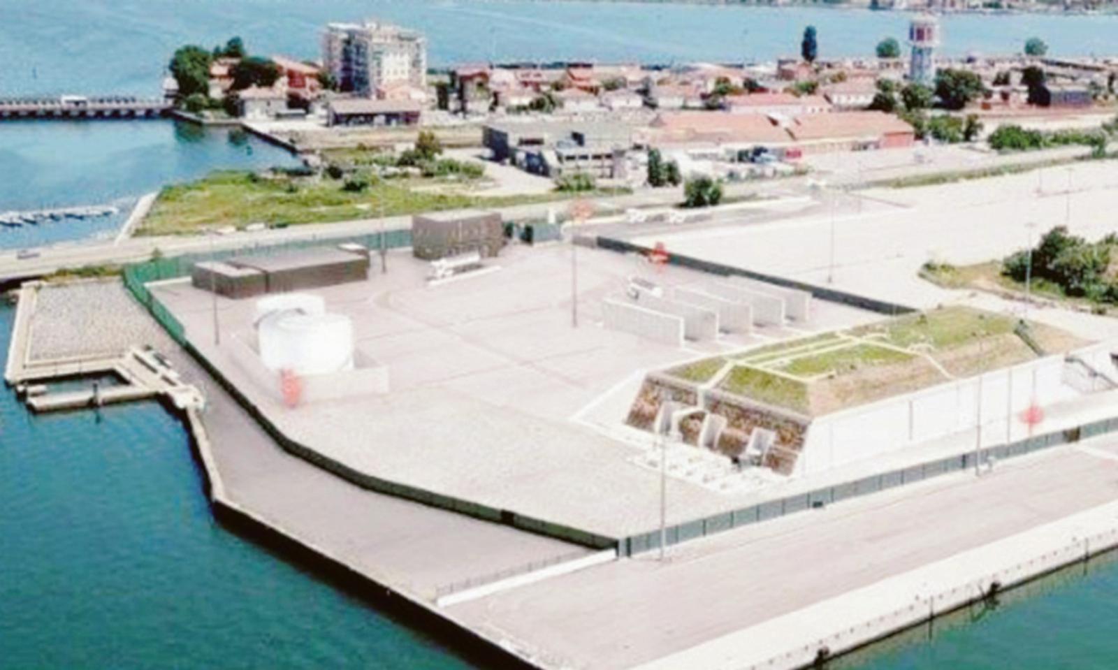 Il Comitato No Gpl: &ldquo;S&igrave; allo spostamento a Punta Colombi&rdquo;