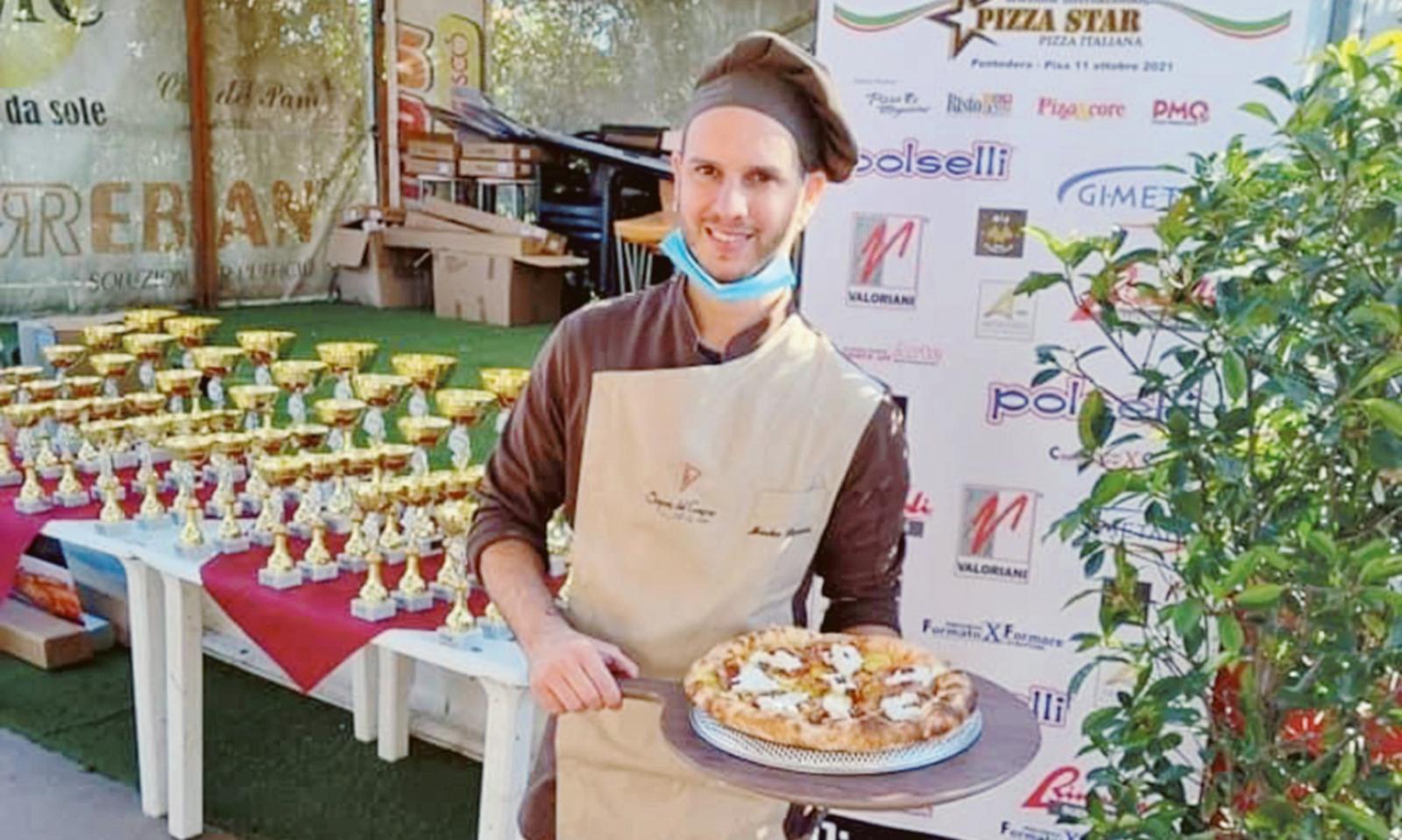 I campioni della pizza in citt&agrave;