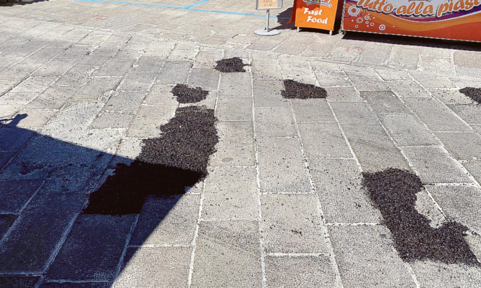 Armelao difende il rattoppo: &ldquo;La sicurezza prima di tutto&rdquo;