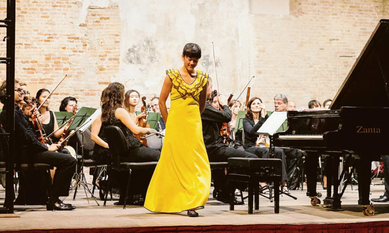 Una settimana di note e festa