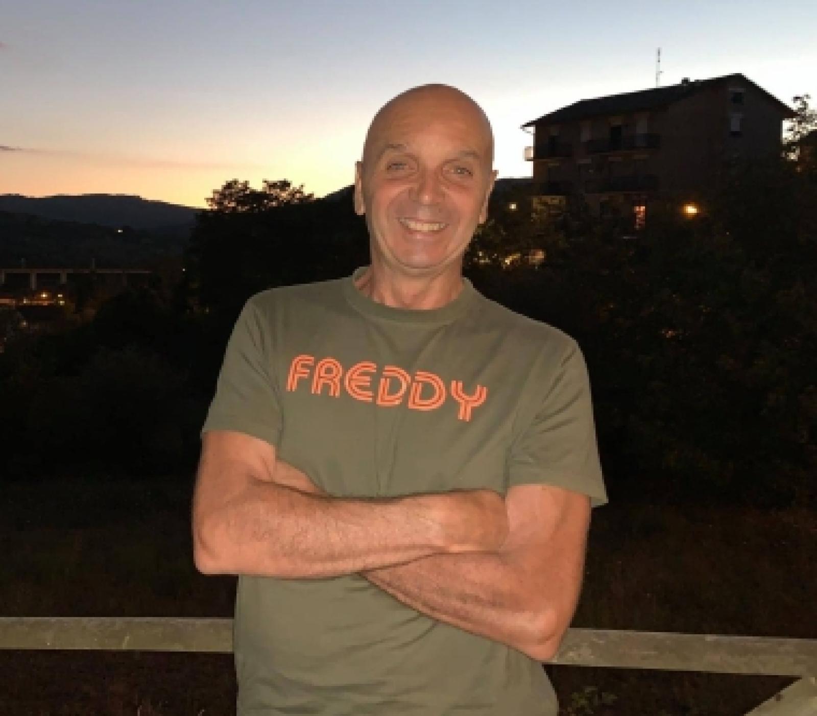 La citt&agrave; piange Antoniella, il prof colonna del volley