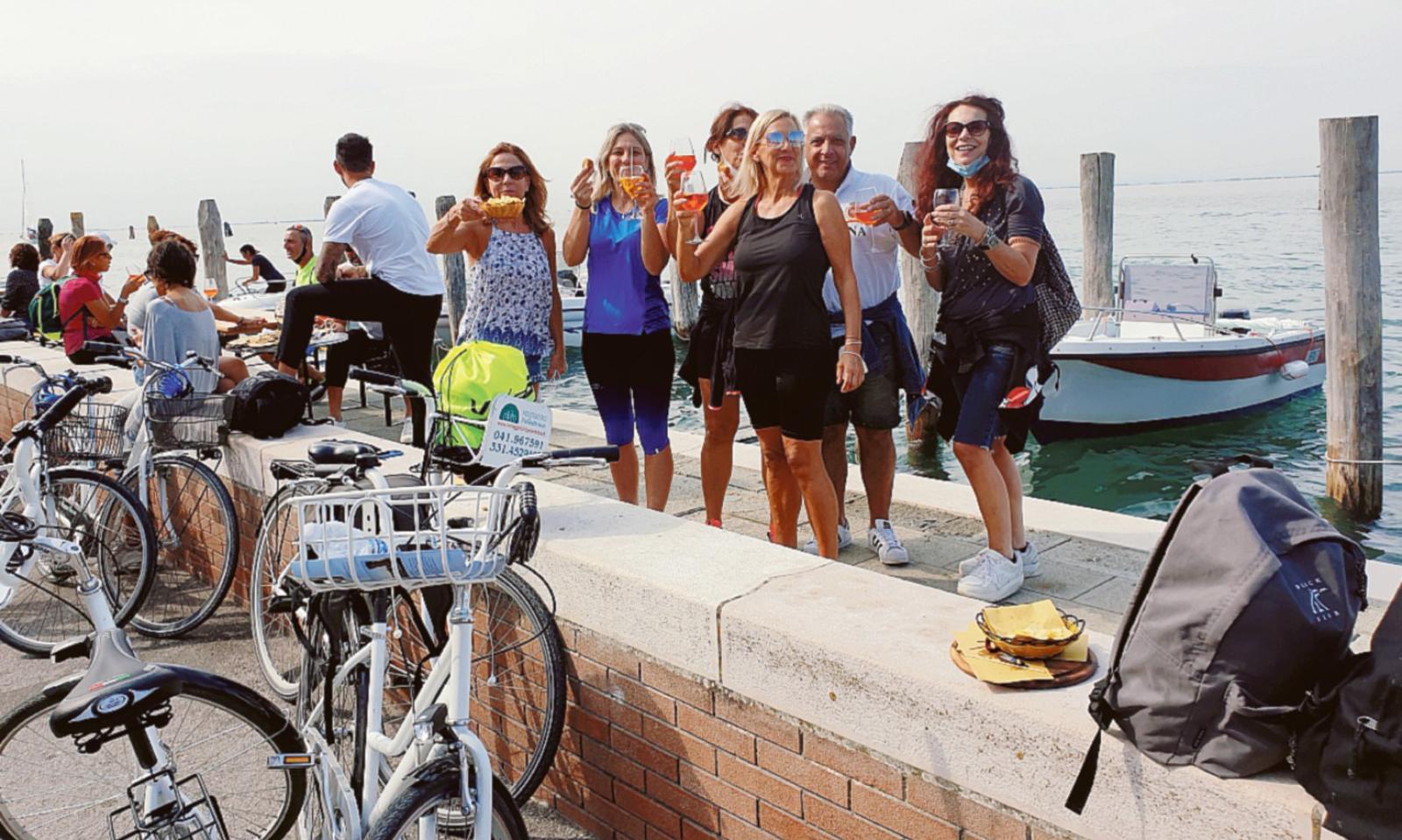 &ldquo;Pellestrina off limits per i lancioni, &egrave; ingiusto&rdquo;