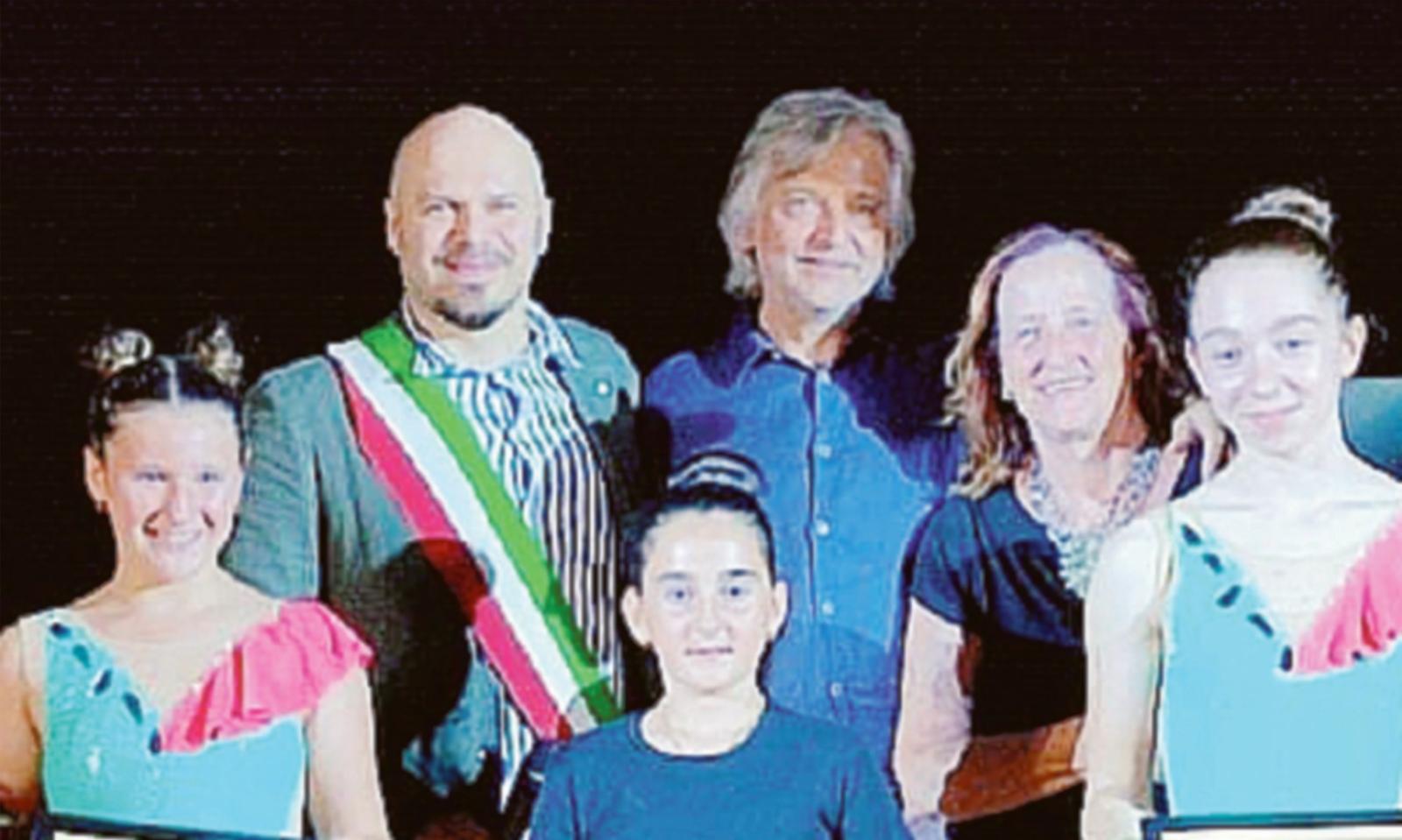 Dalla danza al karate, il "Psg" a forza quattro