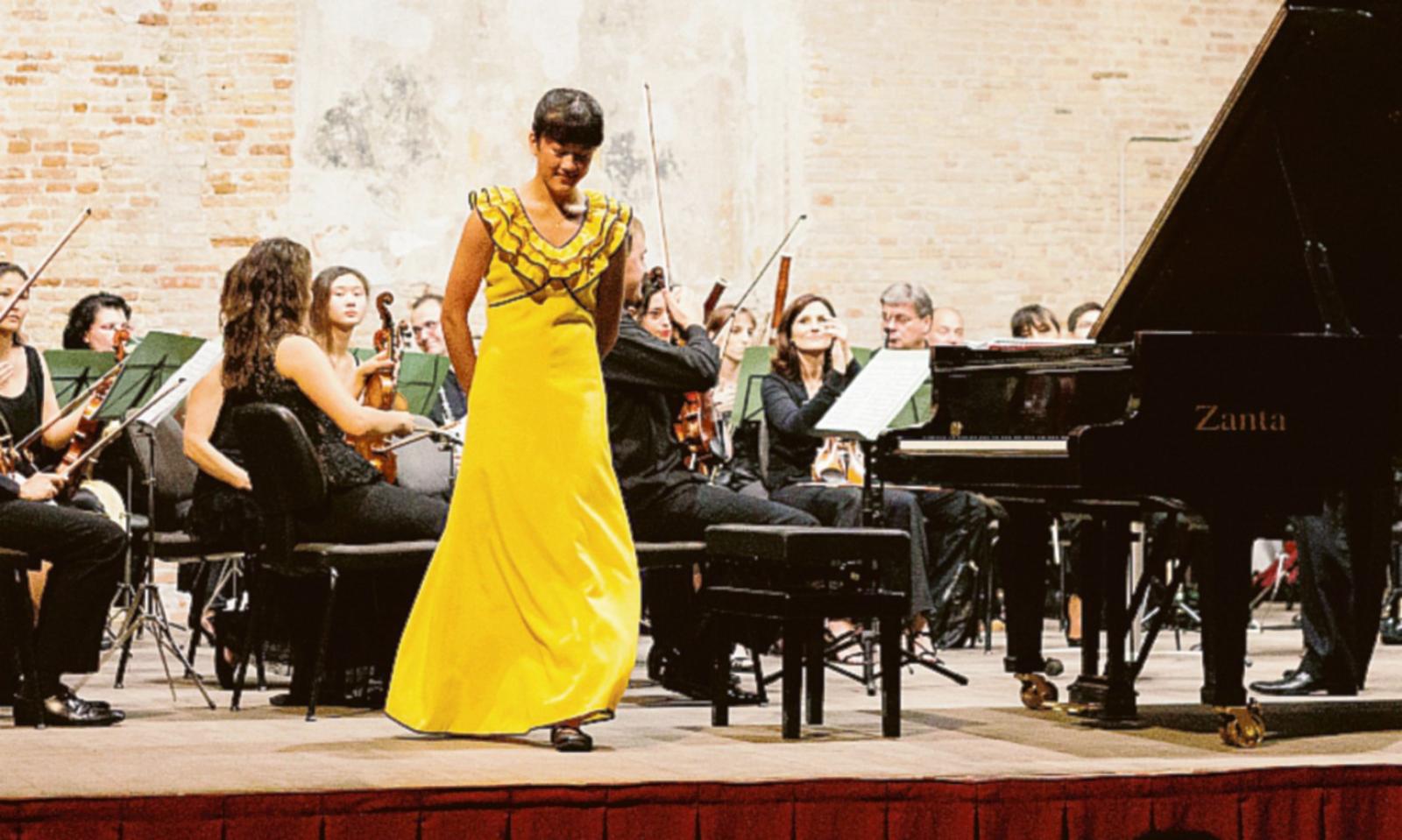 Musica classica all&rsquo;Auditorium