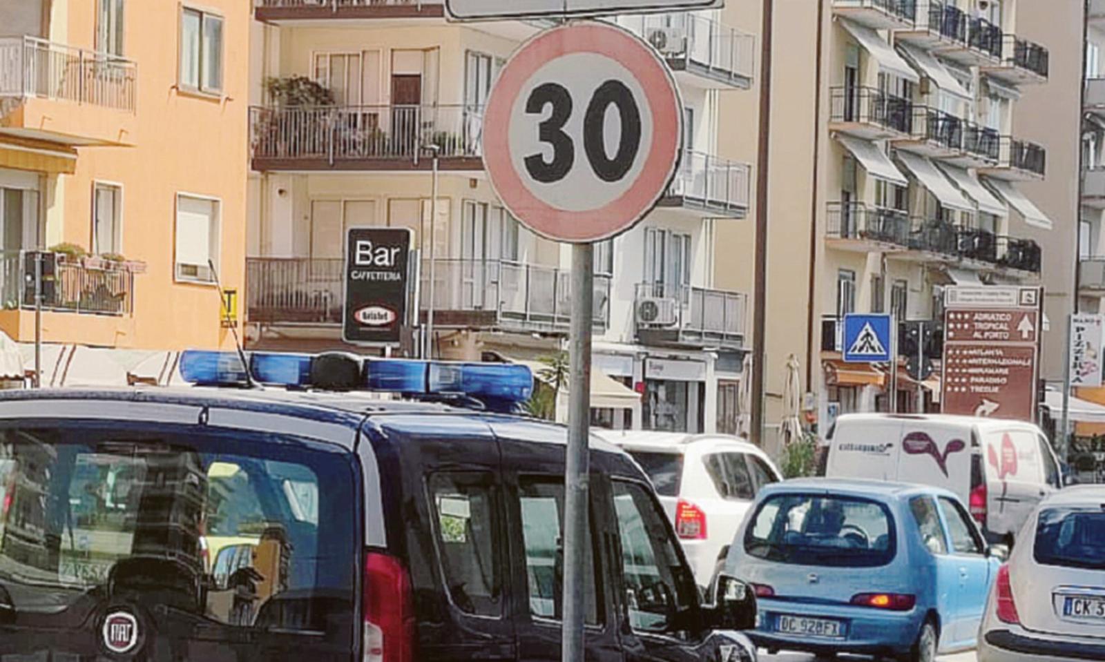 Viale Mediterraneo: Velox si o no?: &ldquo;I dem invidiosi&rdquo;