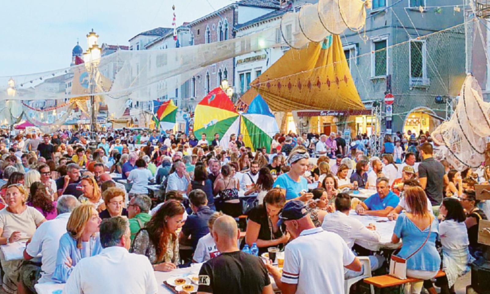 L&rsquo;apoteosi della storia culinaria