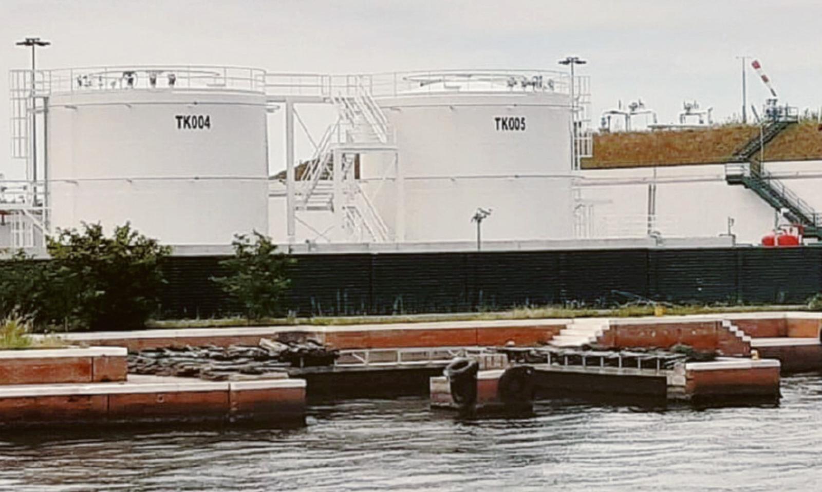 &ldquo;Il deposito Gpl sar&agrave; sicuramente smantellato&rdquo;