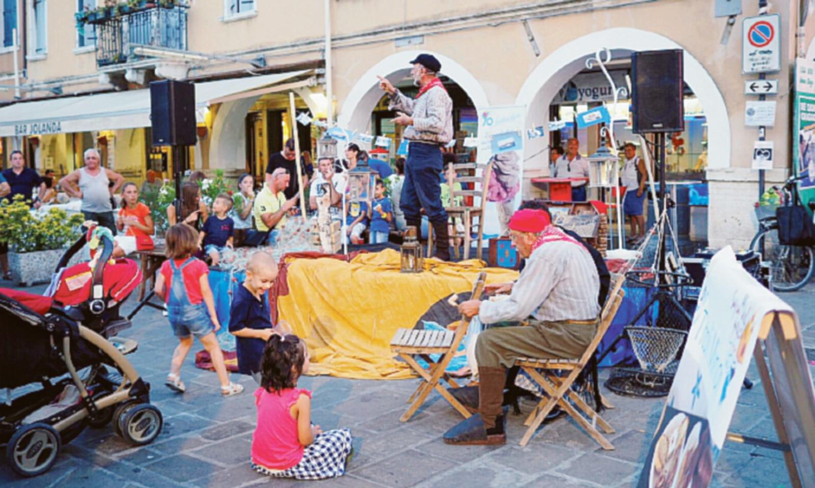 &ldquo;La sagra del Pesce porta in citt&agrave; migliaia di persone&rdquo;