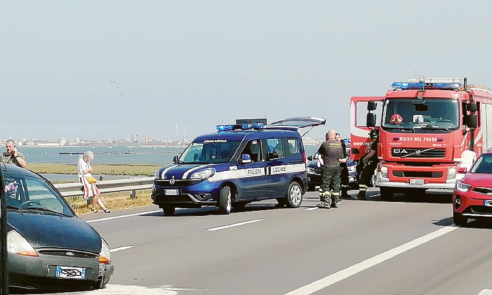 Ennesima tragedia sulla Romea: &ldquo;Quella strada non perdona&rdquo;