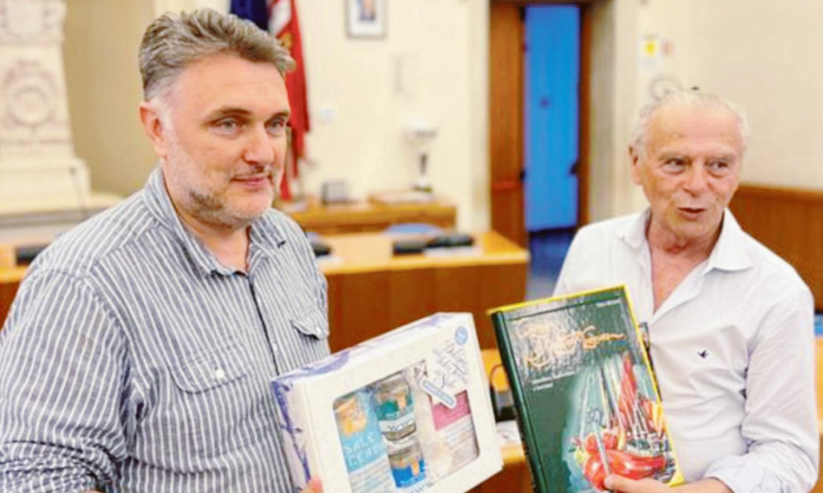 Patto &ldquo;del pesce&rdquo; con Cervia