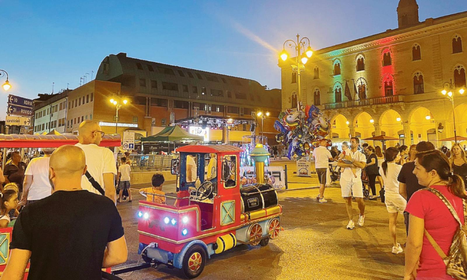 Rap e musica, festa &ldquo;al quadrato&rdquo;