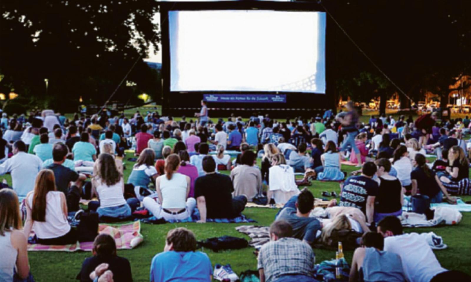 Cinema all&rsquo;aperto stasera &ldquo;Sonic 2&rdquo;