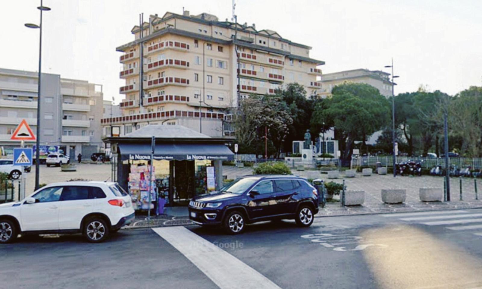&ldquo;Piazzale Europa diventi zona rossa&rdquo;