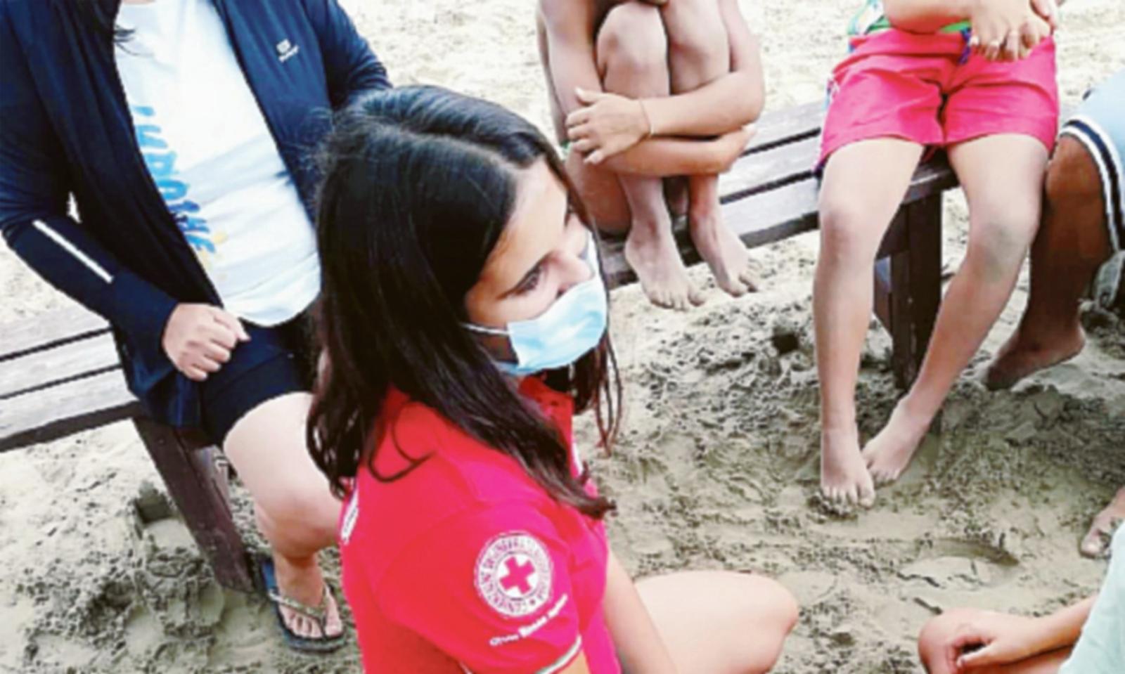 Il primo soccorso spiegato ai giovani