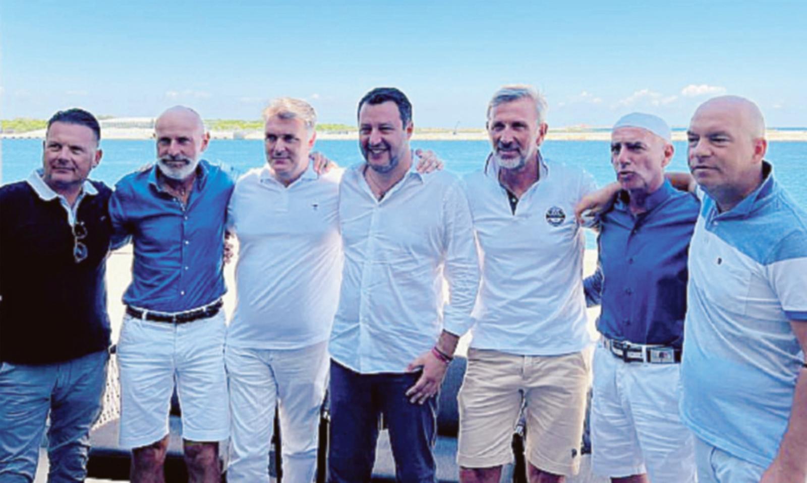 L&rsquo;appello dei balneari a Salvini: concessioni ed erosione in primis