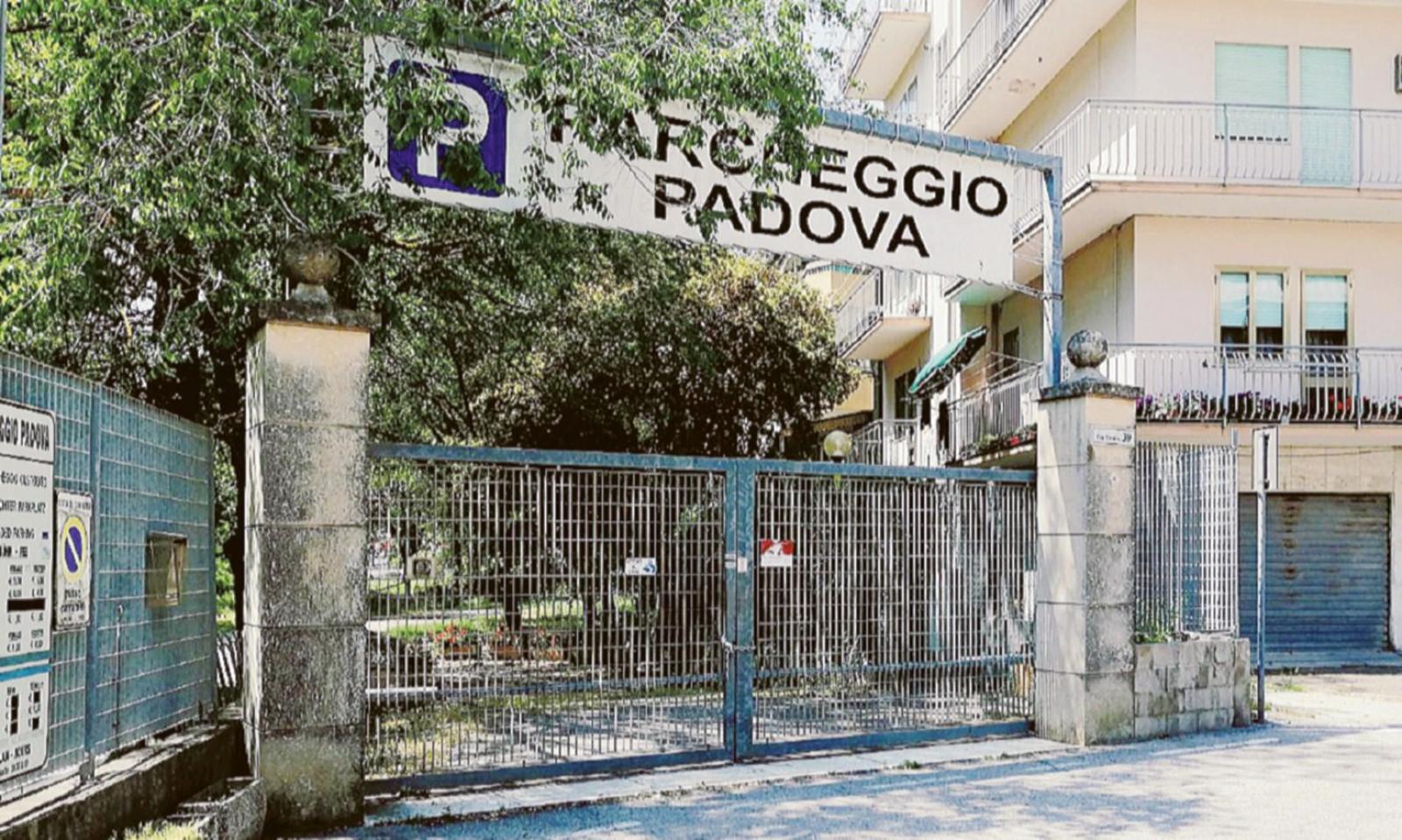Il park Padova riapre, &egrave; una manna in agosto