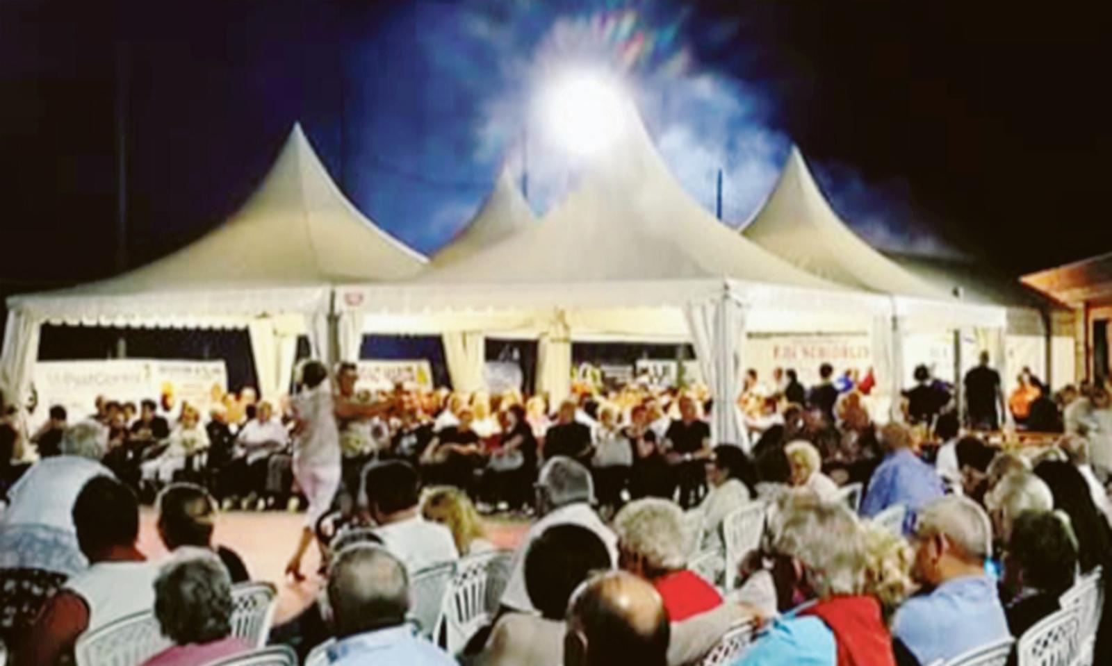 Da stasera &egrave; &ldquo;Il Ferragosto&rdquo;