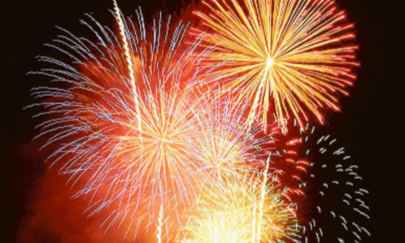 Fuochi d&rsquo;artificio e musica c&rsquo;&egrave; &ldquo;Chioggia che storia!&rdquo;