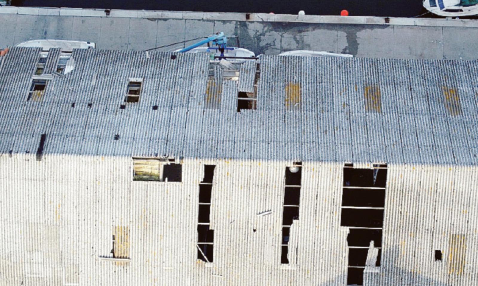 Il caso eternit arriva all&rsquo;Arpav