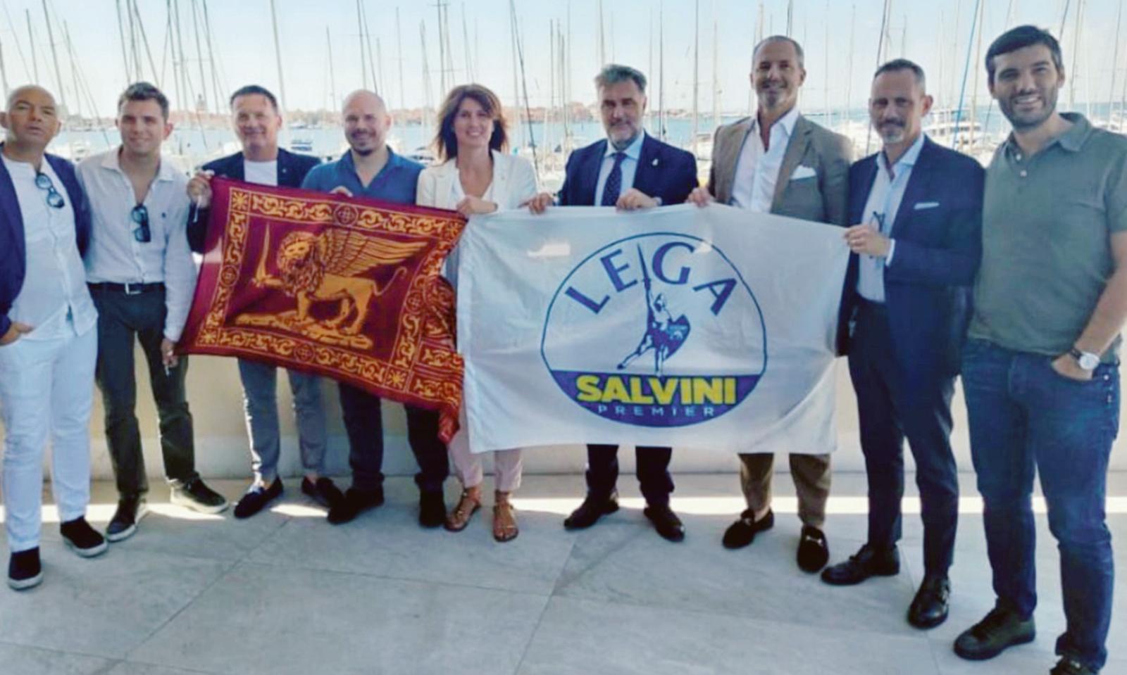 I sindaci si schierano con Giorgia Andreuzza