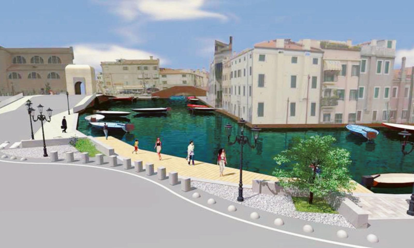 Campo Marconi, no alla passerella