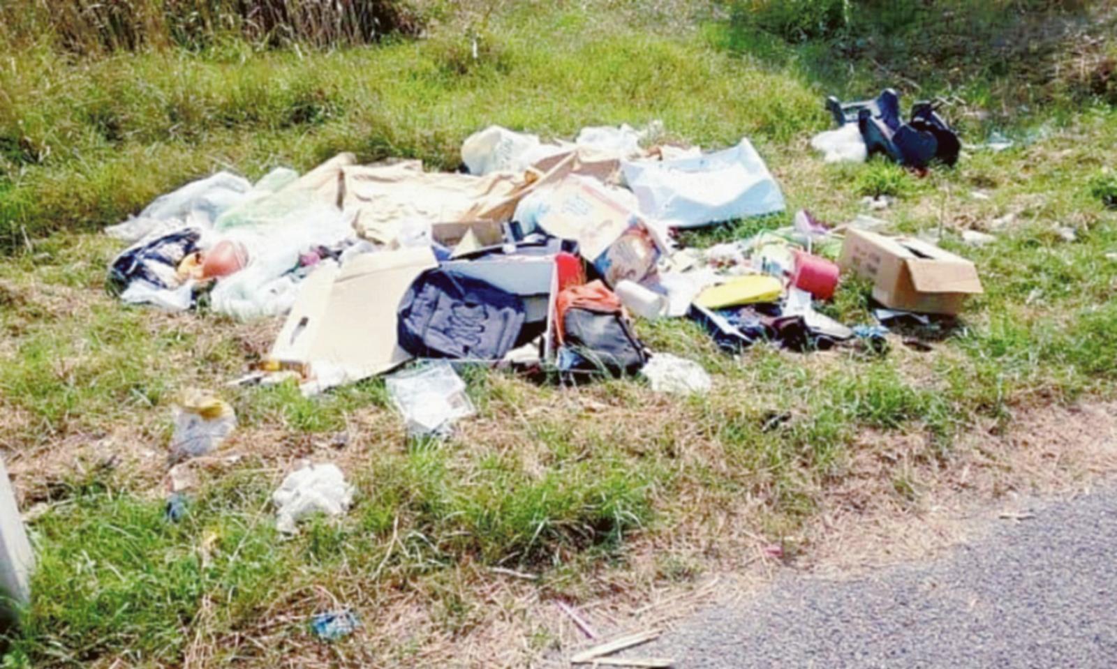 Telecamere contro i vandali dei rifiuti