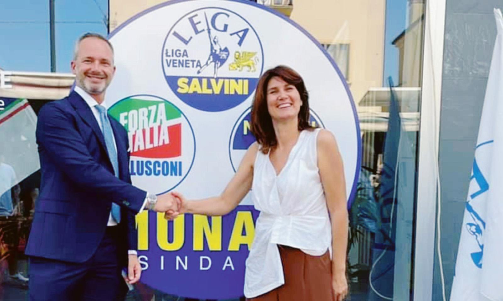 Andreuzza: &ldquo;Io vicina al territorio&rdquo;