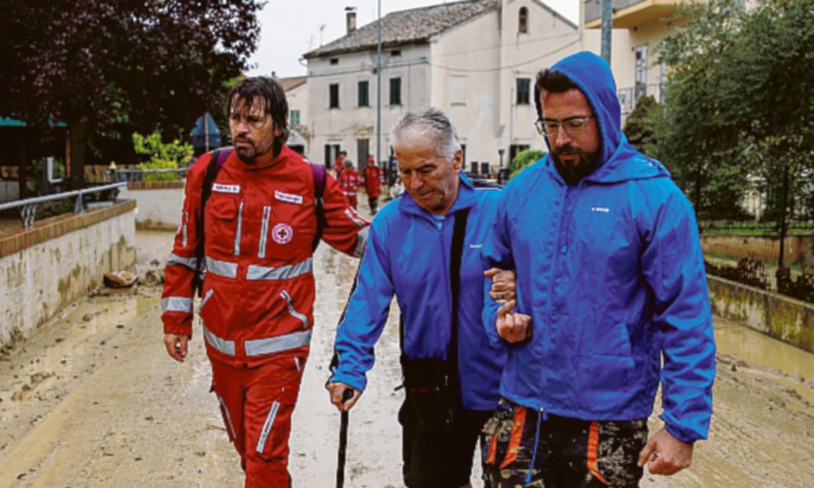 Alluvione nelle Marche, gi&agrave; in marcia la solidariet&agrave; del Veneto