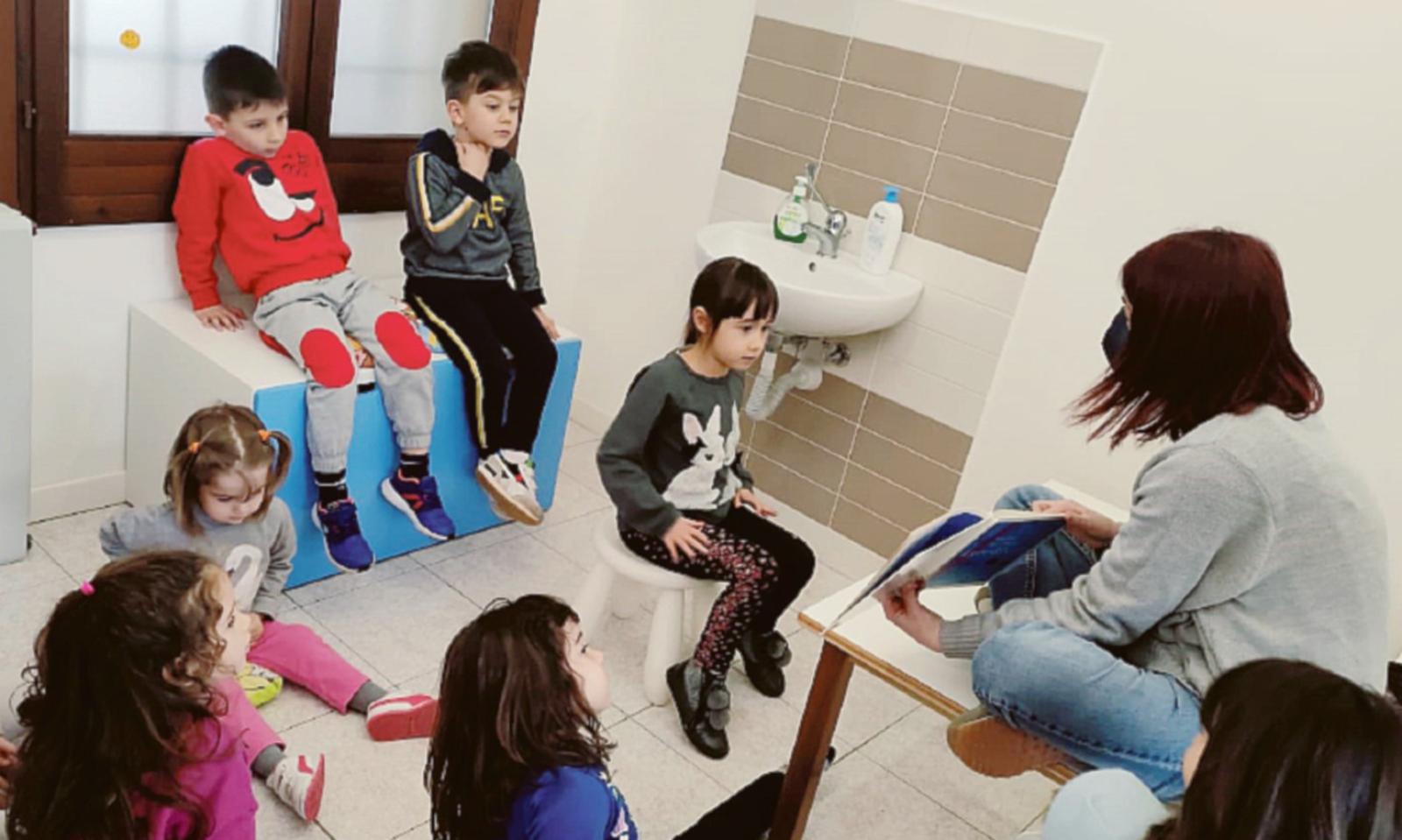 Un aiuto per i pi&ugrave; piccoli e le loro famiglie