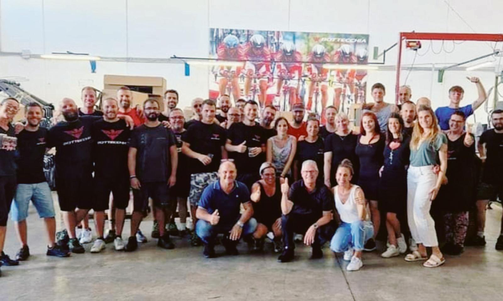 Bottecchia, &ldquo;tre mesi per riaprire&rdquo;