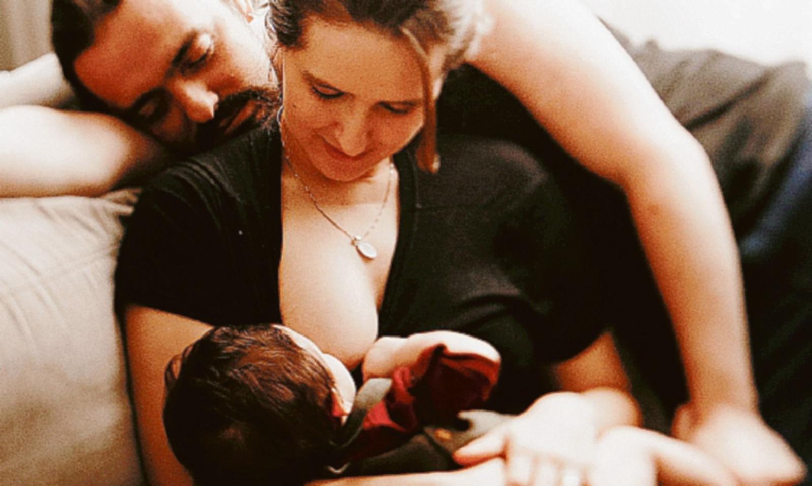 L&rsquo;importanza di allattare, 22 incontri