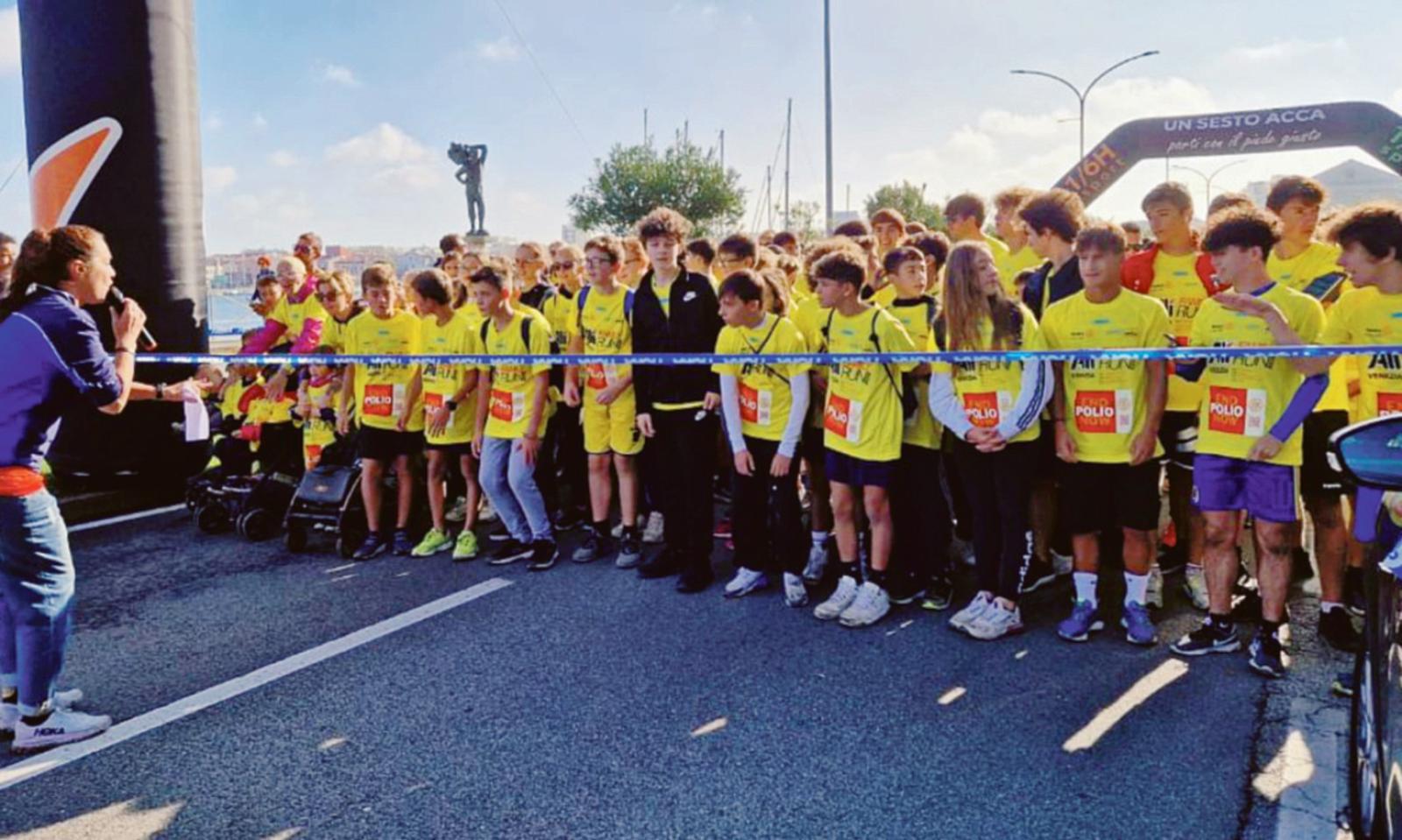 Torna l'Al&igrave; Family Run, ecco le modifiche alla viabilit&agrave;